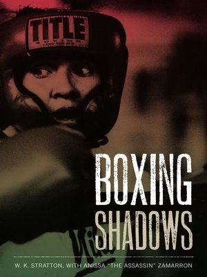 cover image of Boxing Shadows